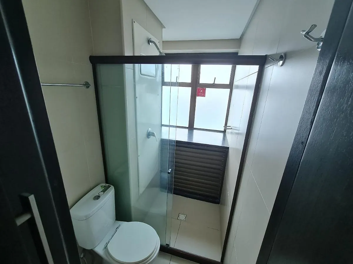 Confortavel Flat Em Boa Viagem Com Vista Recife Casa de Férias