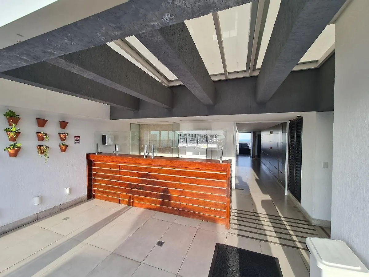 Casa de Férias Confortavel Flat Em Boa Viagem Com Vista Recife