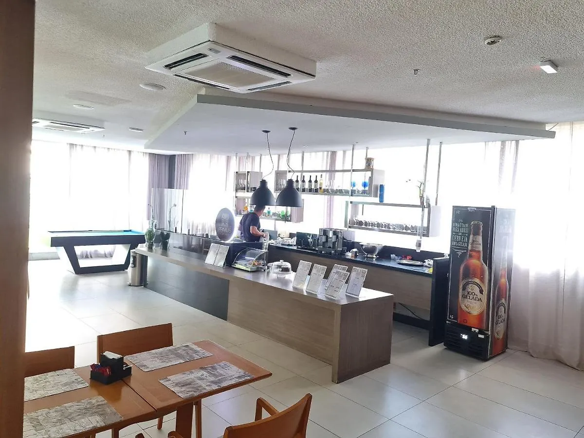 Casa de Férias Confortavel Flat Em Boa Viagem Com Vista Recife