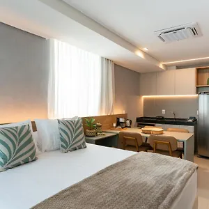 Flat De Luxo Rooftop 201 Recife